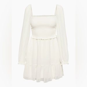 Aritzia - Wilfred New Tempest Dress